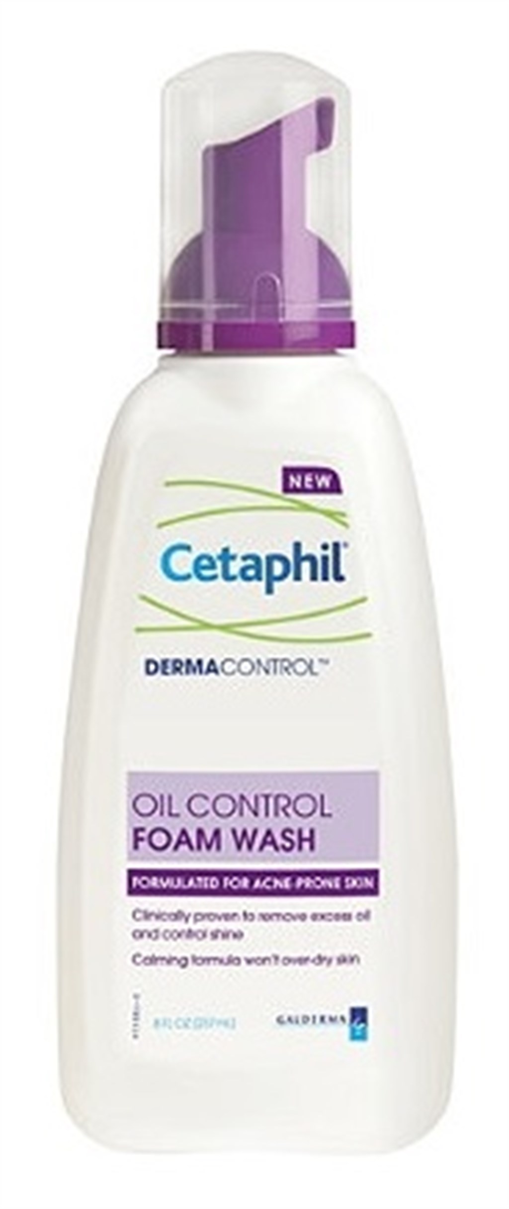 CETAPHİL DERMACONTROL YAĞ KONTROLÜ İÇİN YIKAMA KÖPÜĞÜ 235 ML