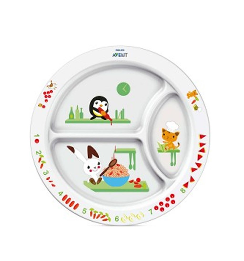 AVENT TABAK  12AY+ - BÜYÜK (BÖLÜMLÜ)