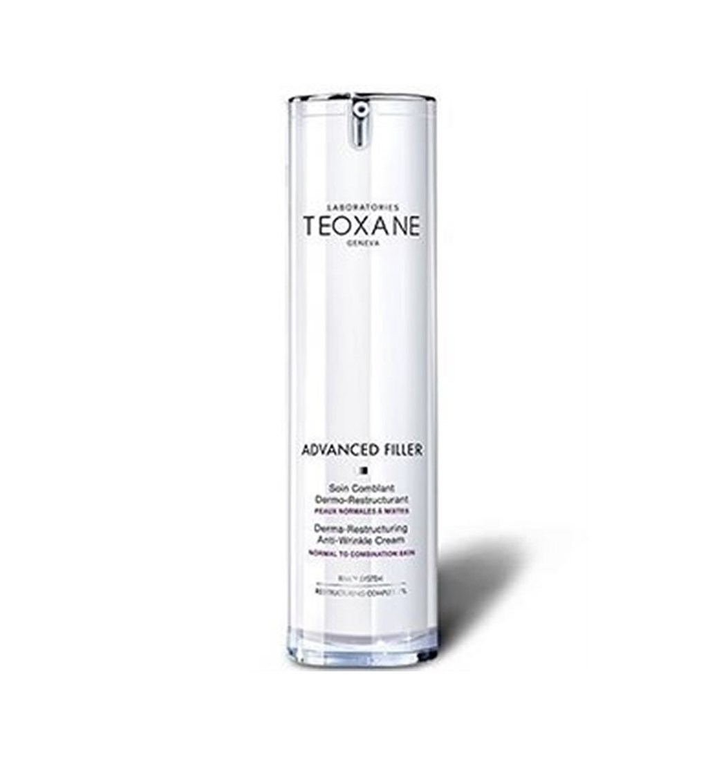 TEOXANE ADVENCED FİLLER ANTİ-WRİNKLE CREAM 50ML