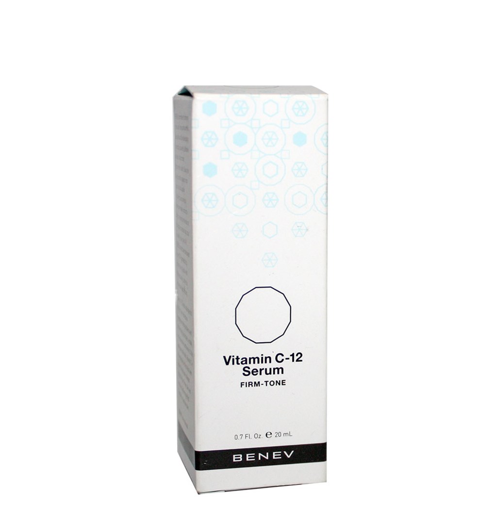BENEV VİTAMİN C-12 SERUM 20ML