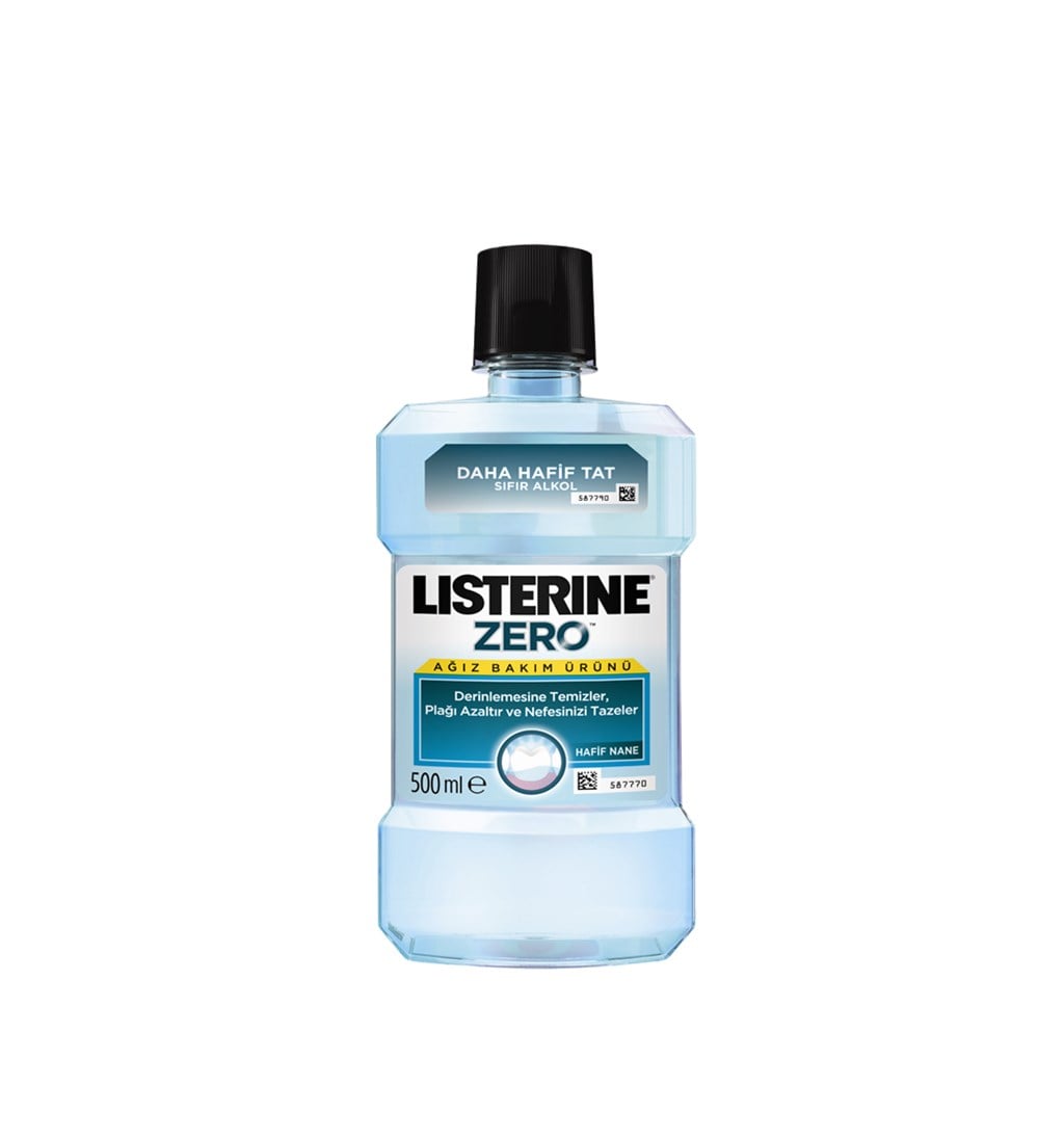 LİSTERİNE FRESH YEŞİL 250ML