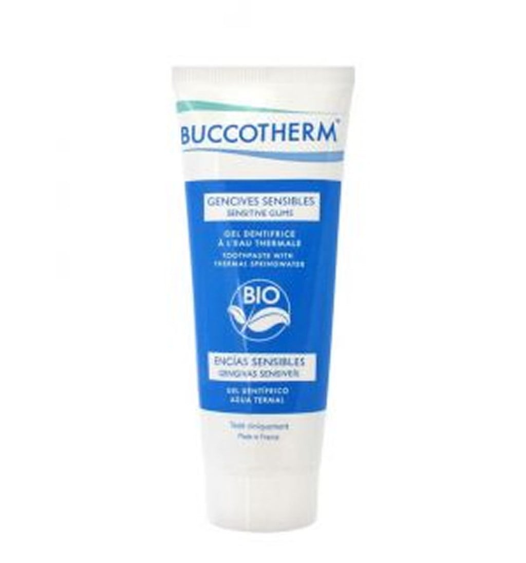 BUCCOTHERM SENSİTİVE JEL 75ML - HASSAS DİŞ ETLERİ VE DİŞLER İÇİN