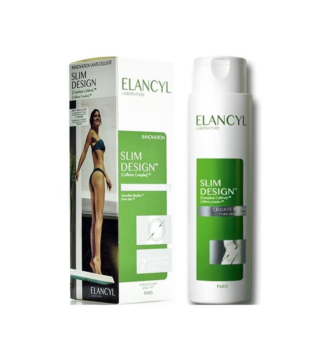 ELANCLY SLİM DESİGN 200ML