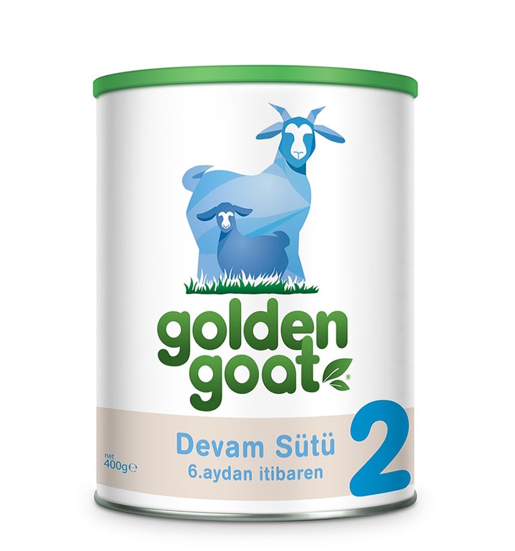 GOLDEN GOAT 2 - 400 GR