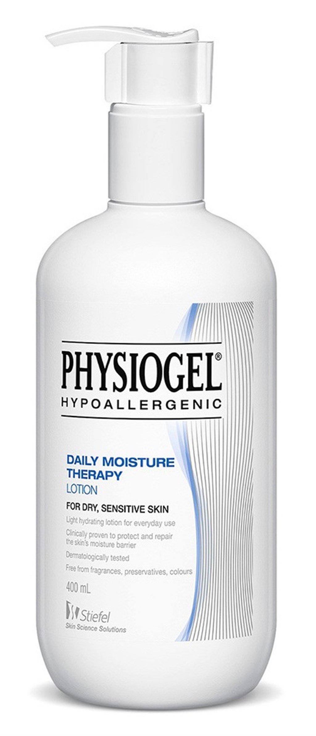 PHYSİOGEL DMT LOSYON 400 ML