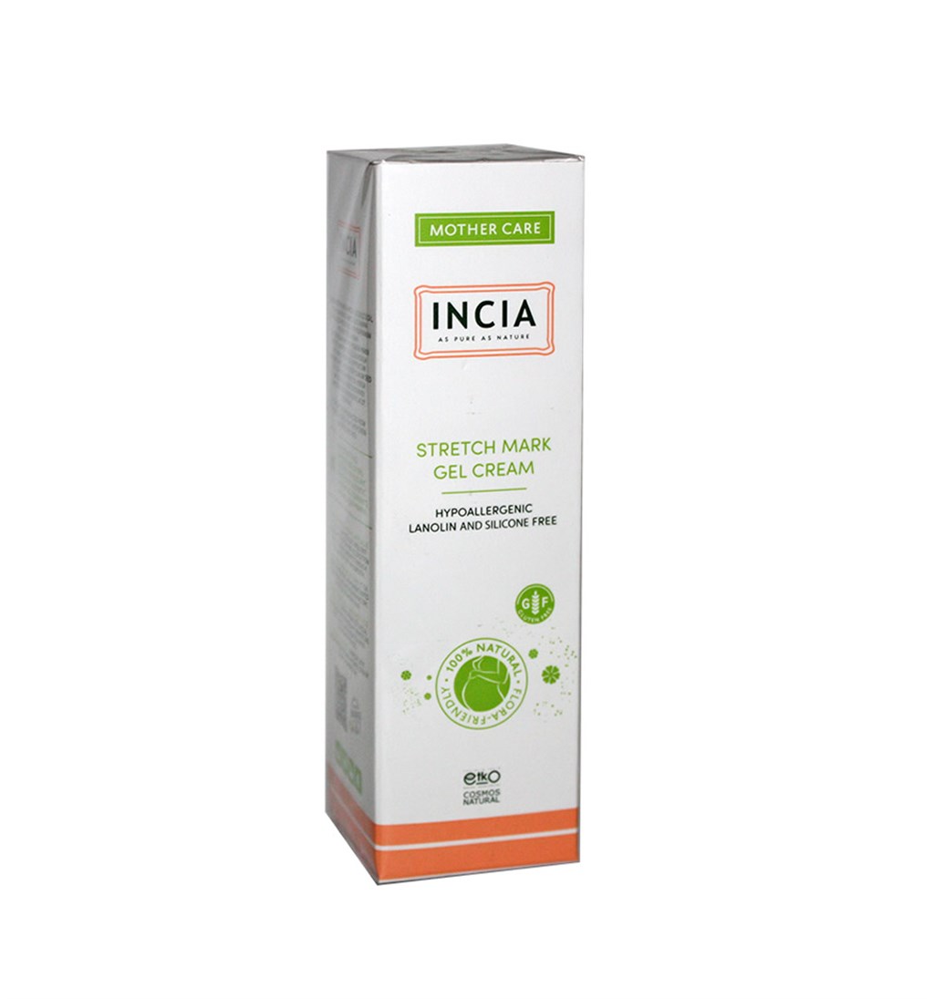 İNCİA KARIN ÇATLAK JEL KREMİ 75ML