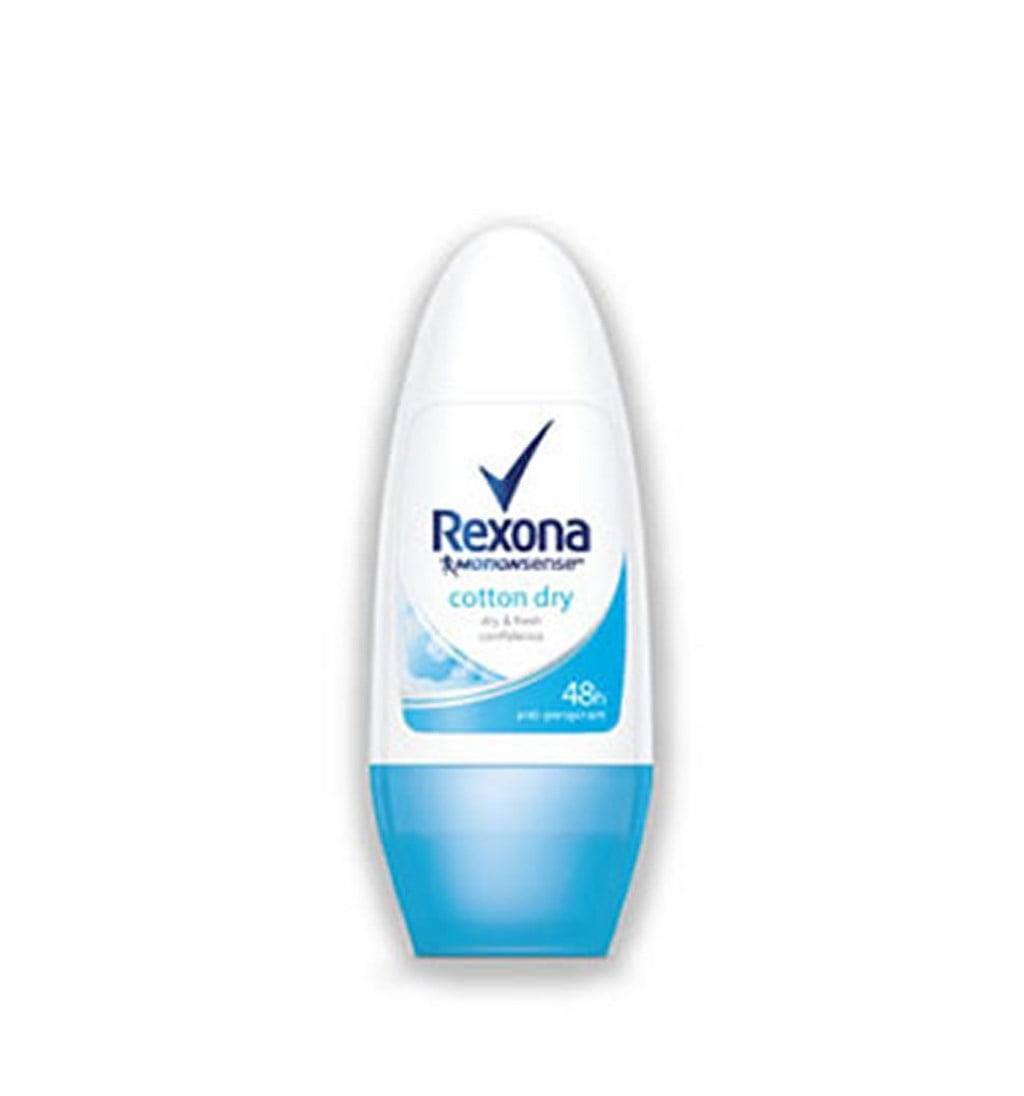 REXONA ROLL-ON COTTON DEODORANT 50ML - BAYAN