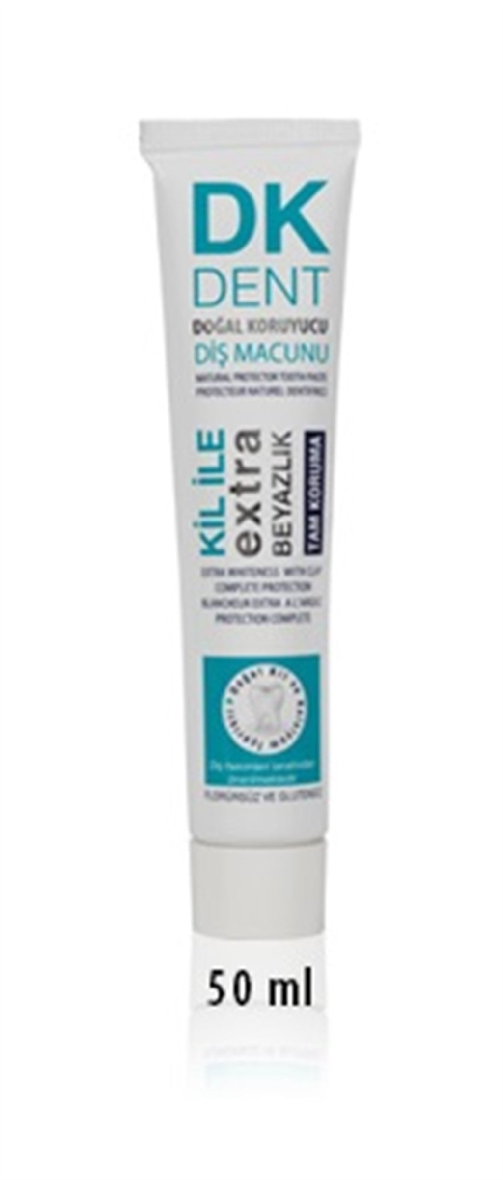 DK DENT DİŞ MACUNU 50 ML