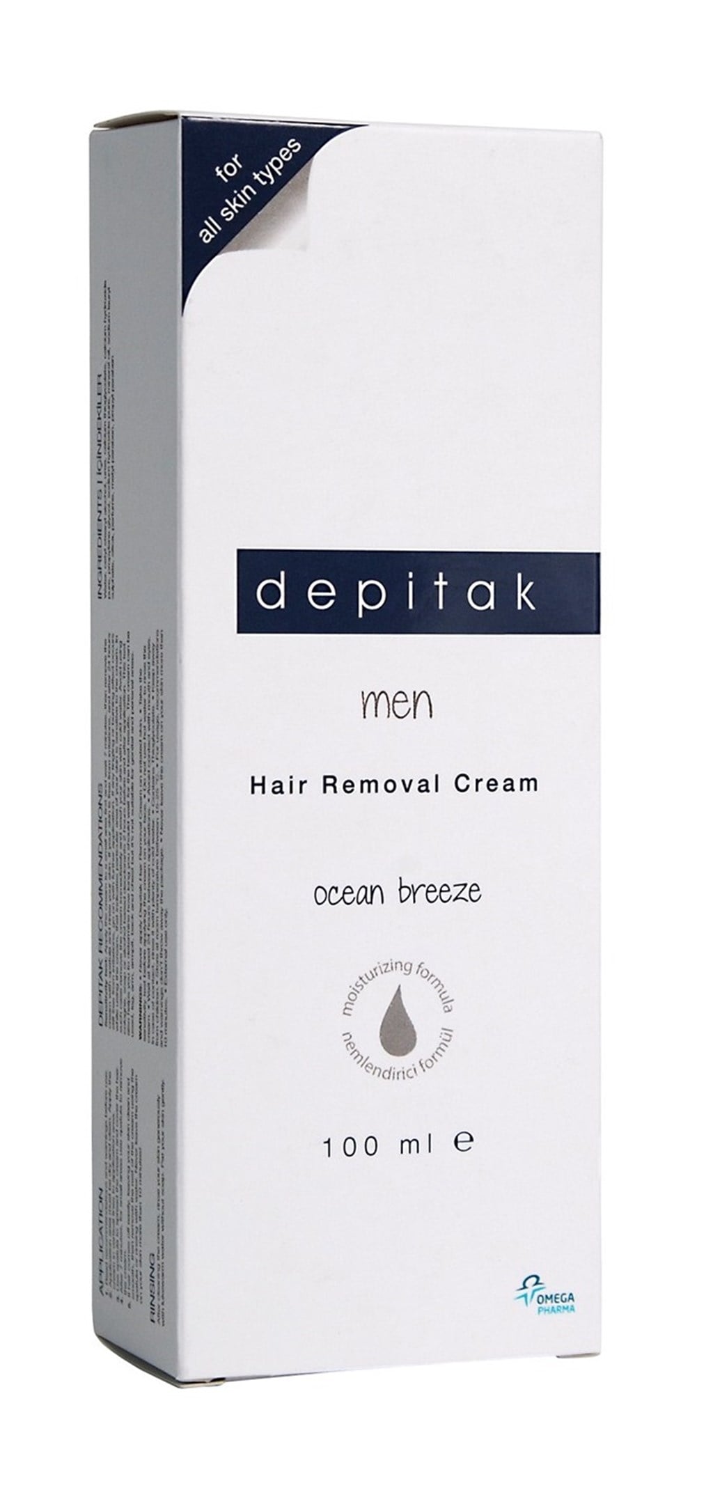 DEPİTAK TÜY DÖKÜCÜ KREM 50 ML ERKEK