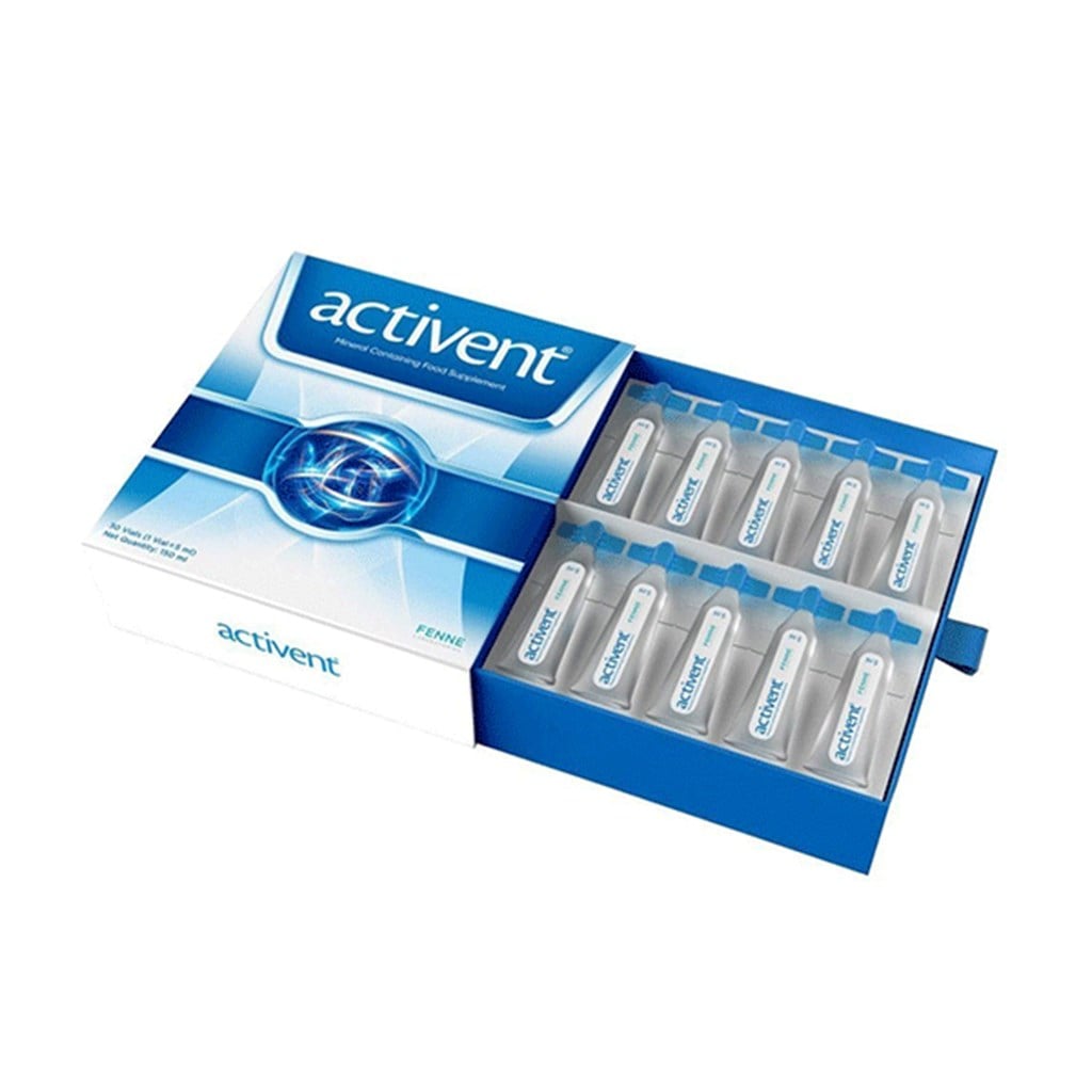Activent Takviye Edici Gıda 30 Flakon