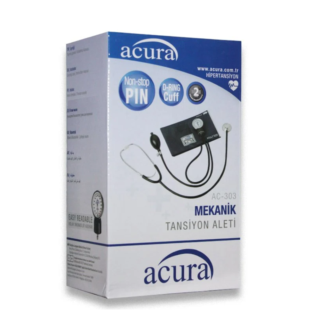 Acura AC-303 Mekanik Tansiyon Aleti