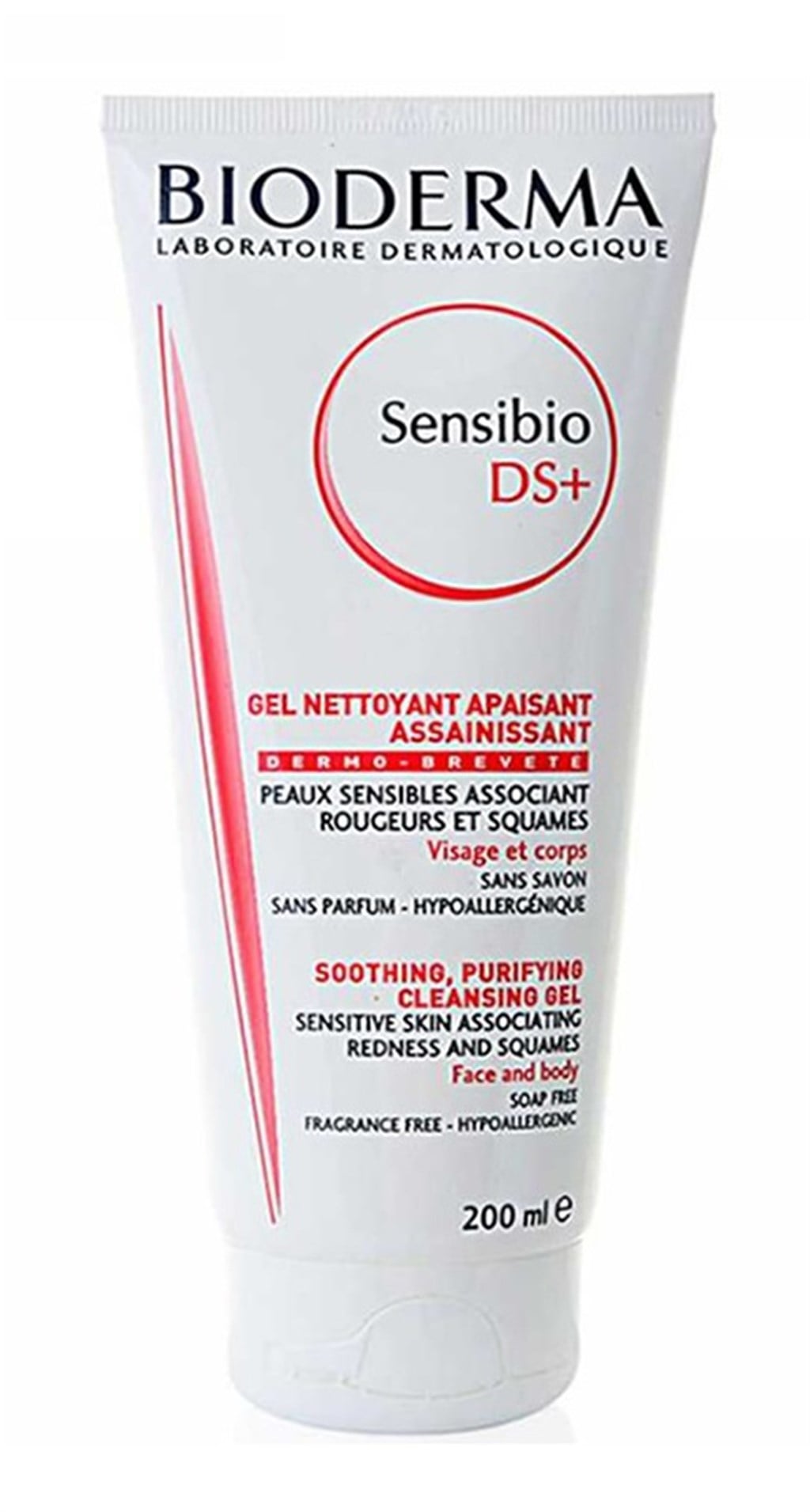 BİODERMA SENSİBİO DS+FOAMİNG GEL 200 ML