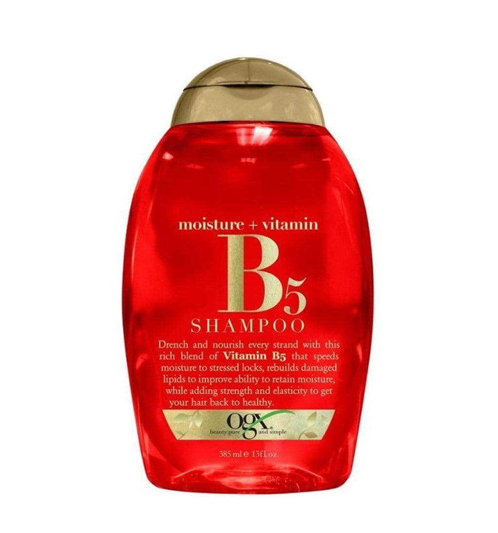 ORGANİX ŞAMPUAN VİTAMİN B5 385ML