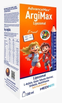 Advancemax Argimax Lipozomal Sıvı 150 ml