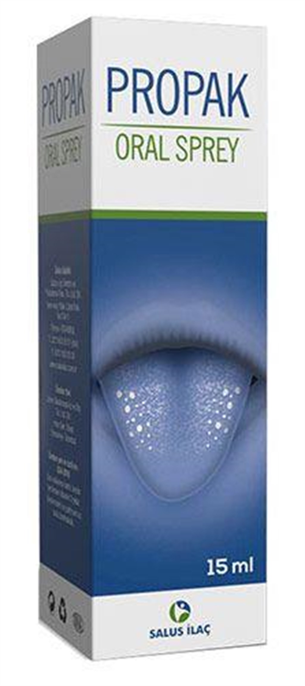 PROPAK ORAL SPRAY 15 ML