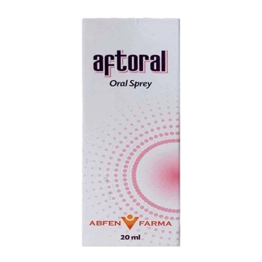 Aftoral Sprey 20 ml