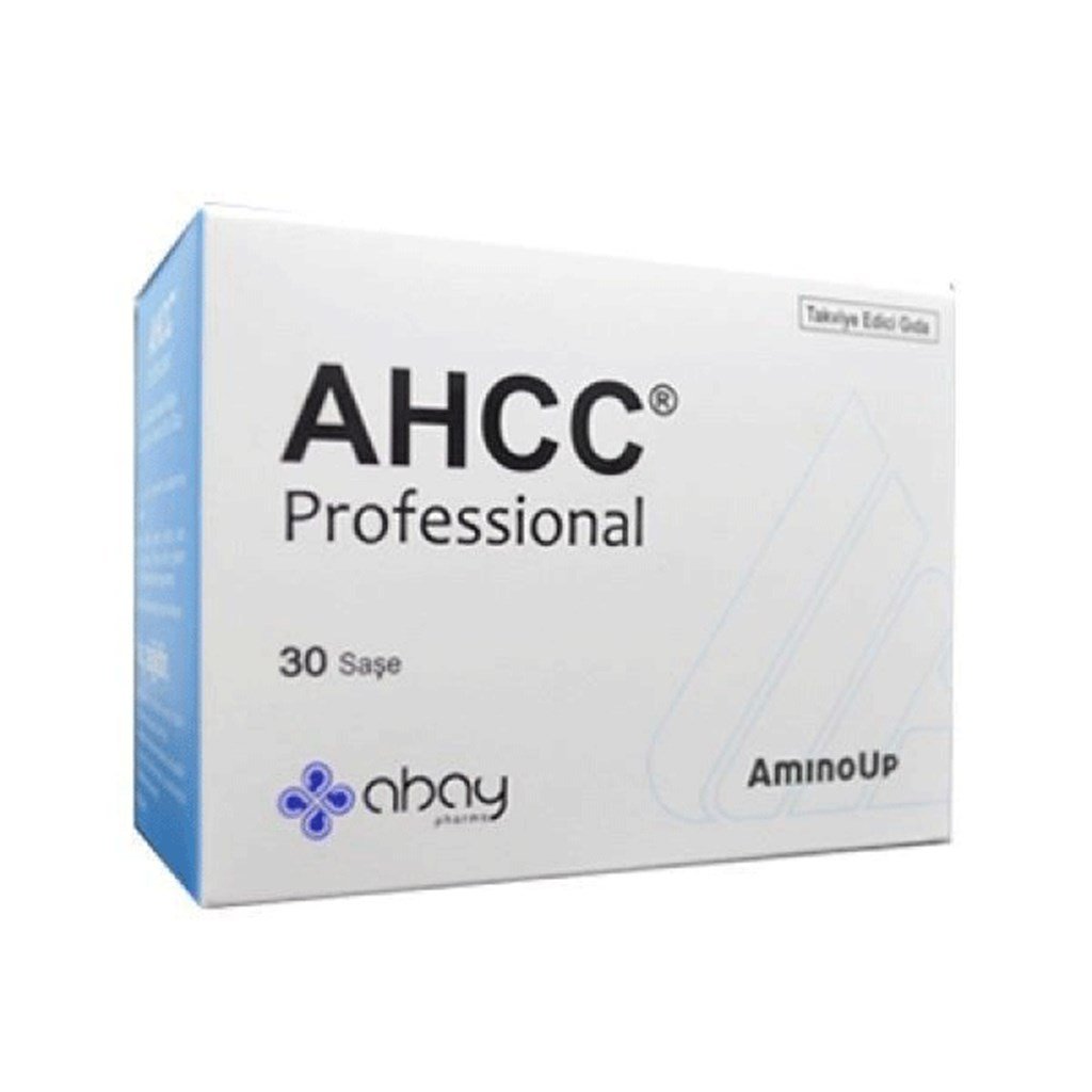 AHCC Professional Shiitake Mantarı İçeren 30 Şase