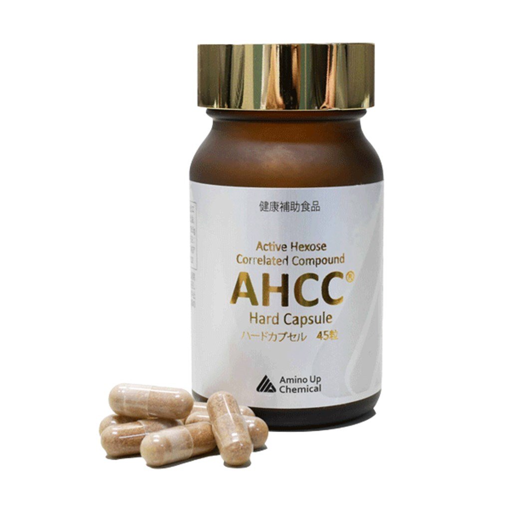 AHCC Professional Shiitake Mantarı İçeren 45 Kapsül