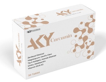 Aky Curcumin 30 Tablet