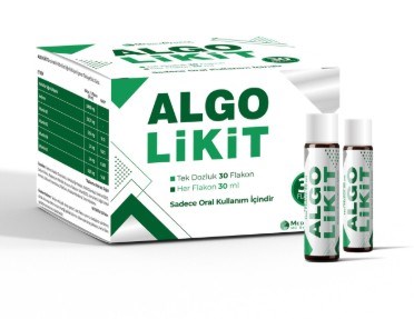 Algo Likit 30 Ampul 30 ml