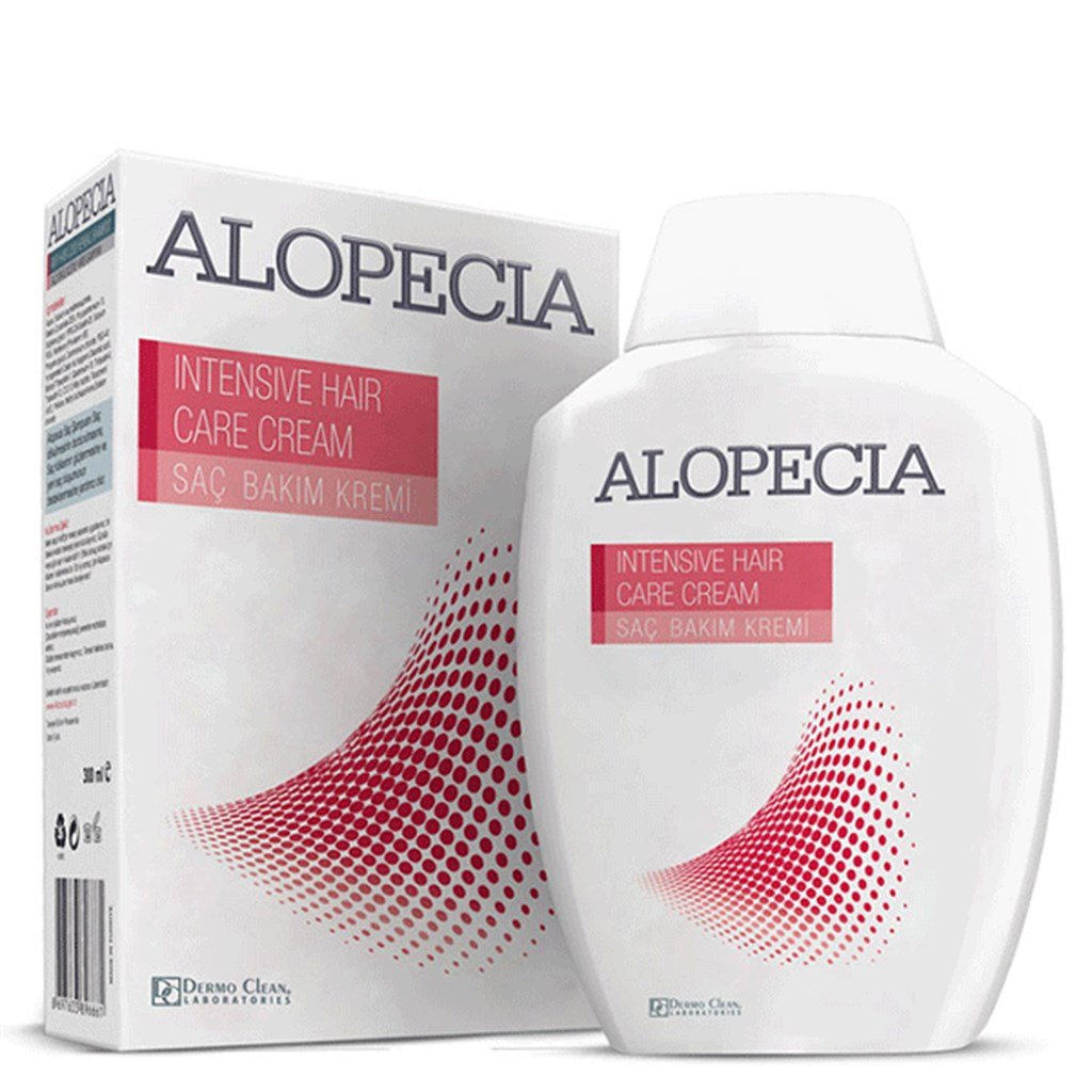 Alopecia İntensive Hair Care Cream