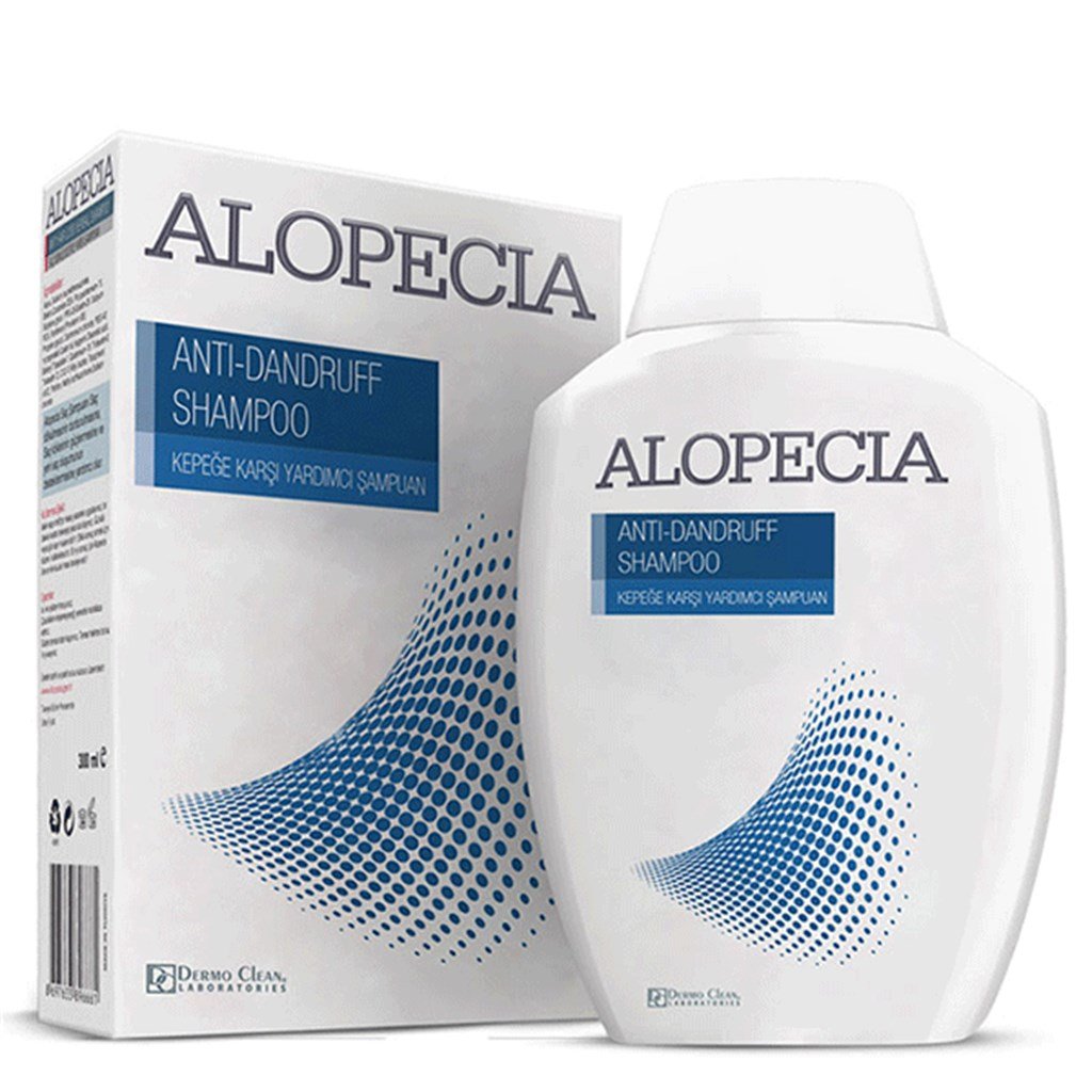 Alopecia Kepeğe Karşı Şampuan