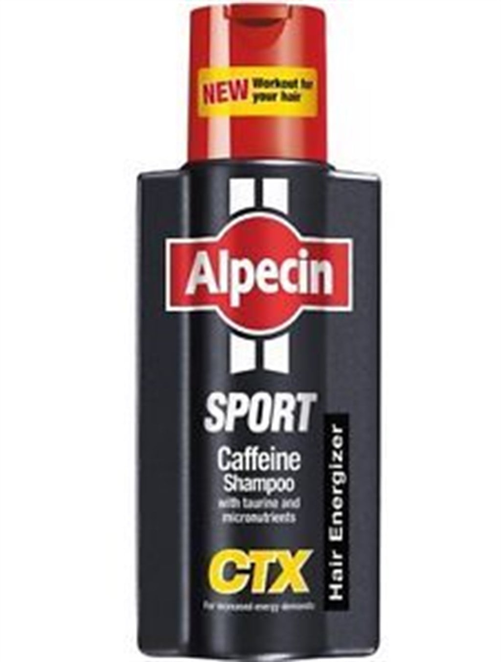 Alpecin CTX Sport Kafein Şampuan 250ml