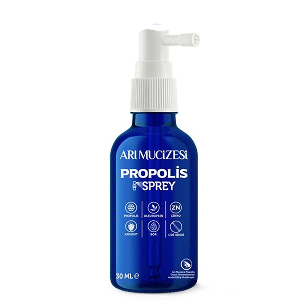 Apidemica Propolis Sprey 30 ml Apidemica Propolis Sprey 30 ml