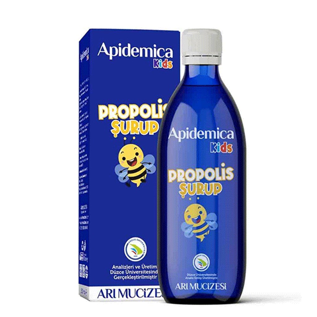 Apidemica Propolis Şurup 150 ml Çocuk