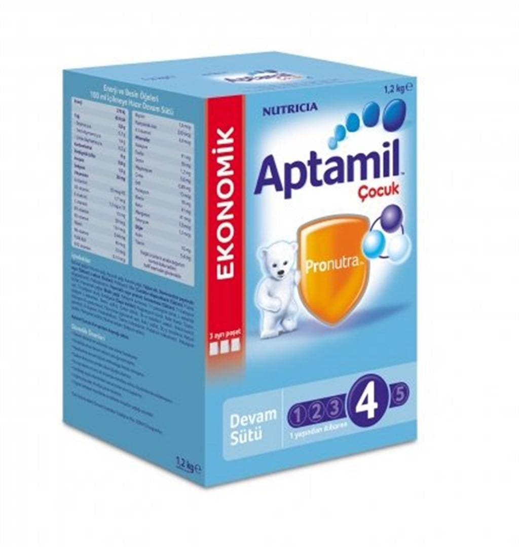 APTAMİL 4 - 1200 GR