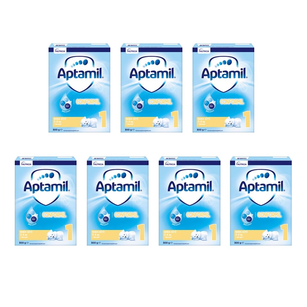 Aptamil Conformil 1 - 300G - 7'li Koli