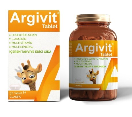 Argivit 30 Tablet