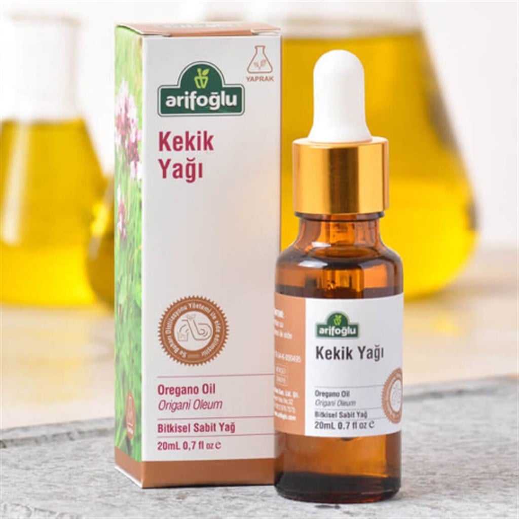 Arifoğlu Kekik Yağı 20 ml