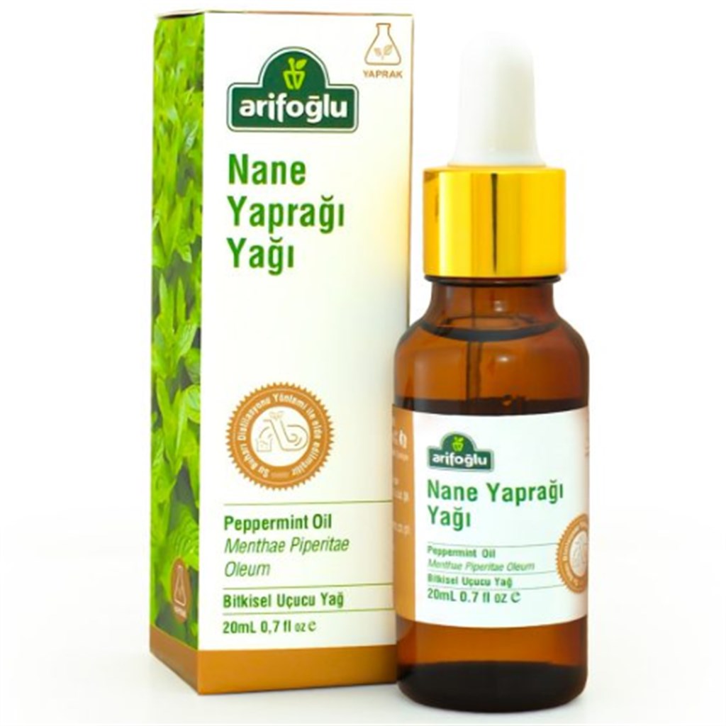 Arifoğlu Nane Yaprağı Yağı 20 ml