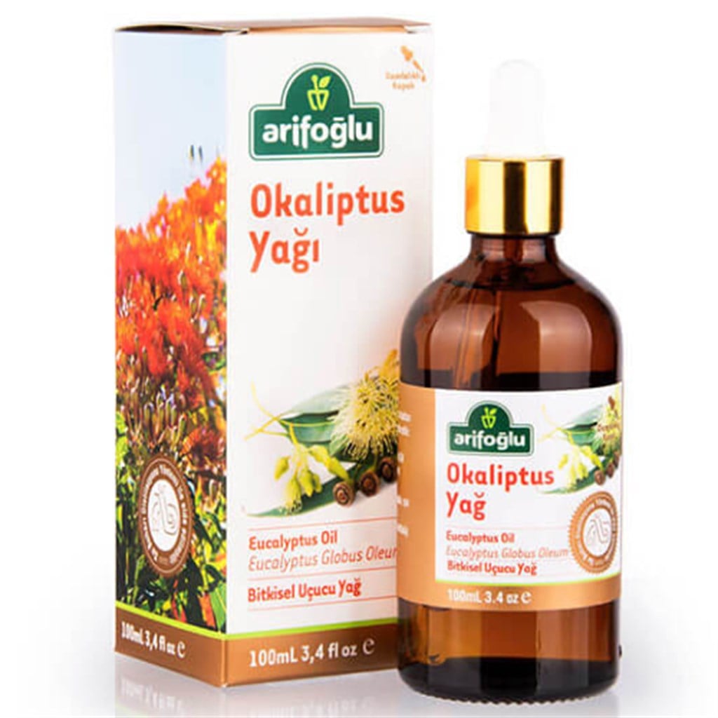 Arifoğlu Okaliptus Yağı 100 ml