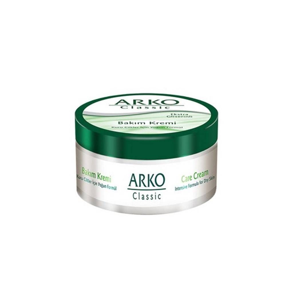 Arko Klasik Naturel Bakım Kremi 250ml