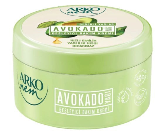 Arko Nem Değerli Yağlar Avokado 250 ml