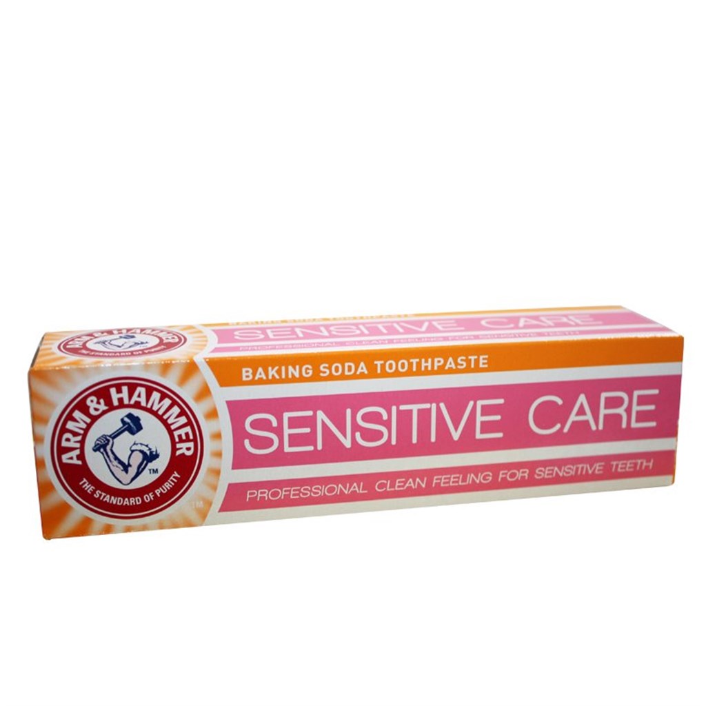 Arm & Hammer Diş Macunu Hassas Formül 125g