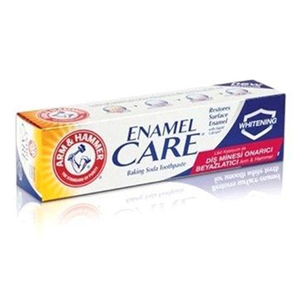 Arm & Hammer Enamel Care Diş Minesi Onarıcı Beyazlatıcı Diş Macunu 75 ml