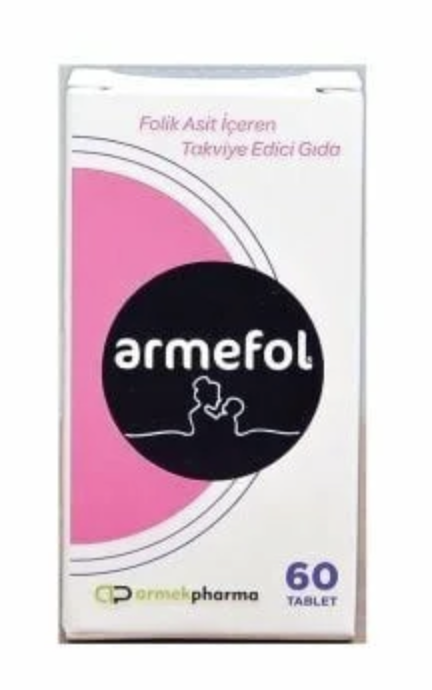 Armefol 60 Tablet