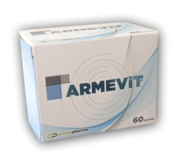 Armevit 60 Kapsül