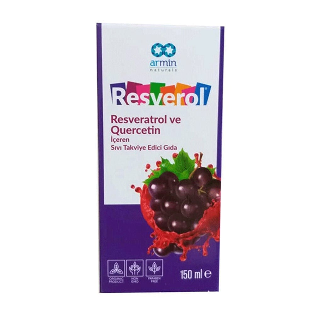 Armin Resverol 150 ml