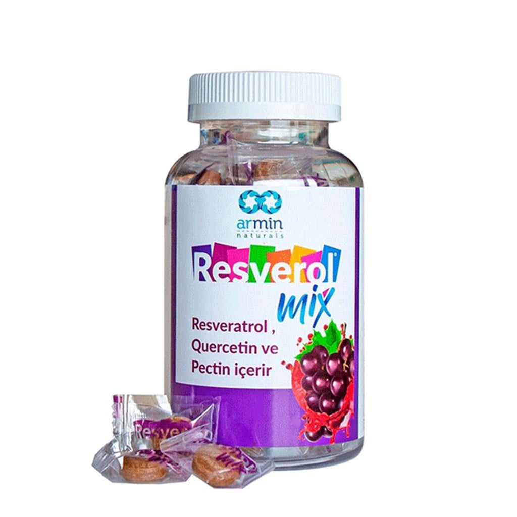 Armin Resverol Mix 30 Pastil