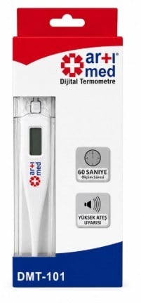 Artımed Dijital Termometre