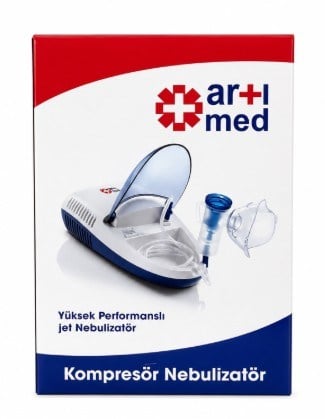 Artımed Kompresör Nebulizatör