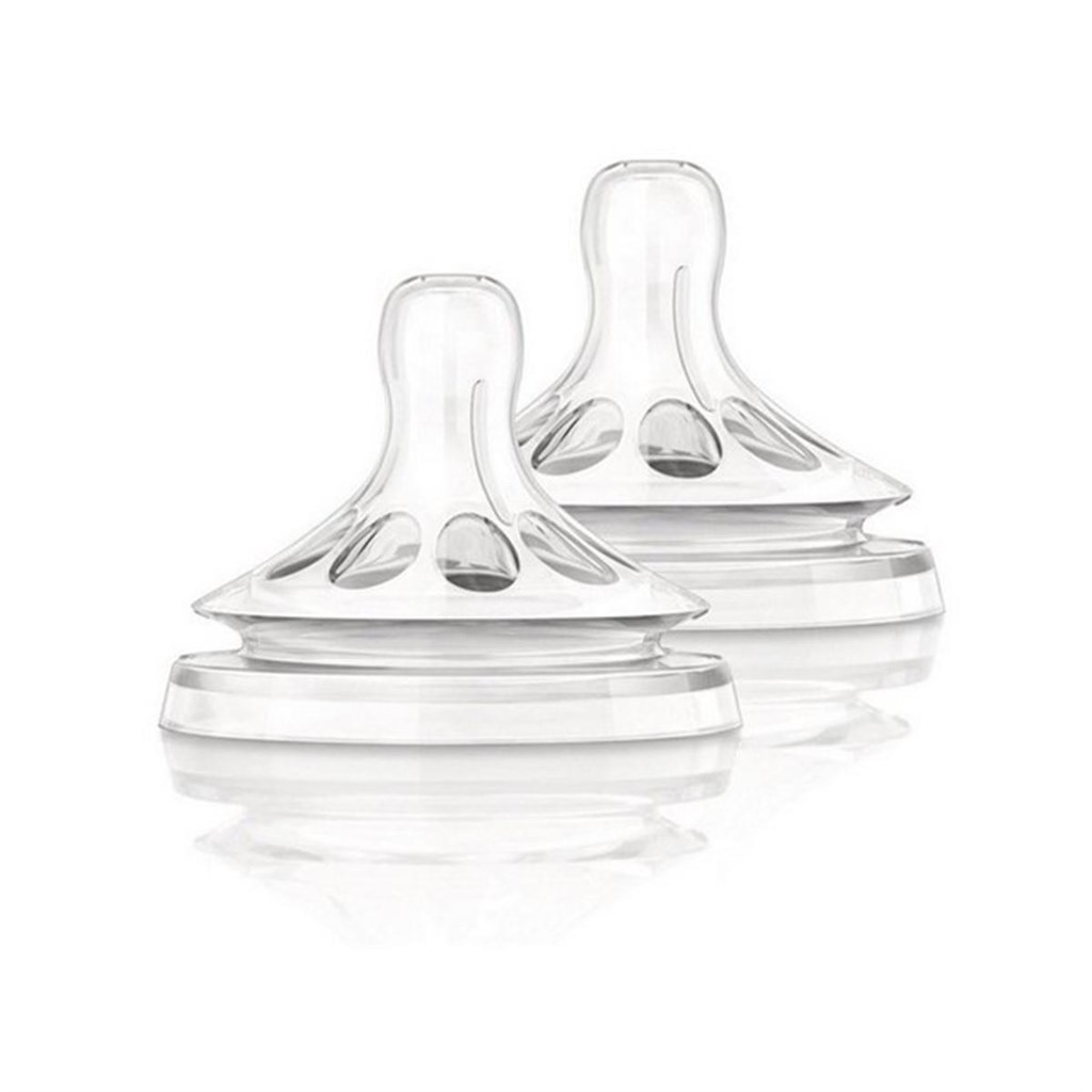 AVENT BİBERON 1AY+ (EMZİK 2 DELİK)