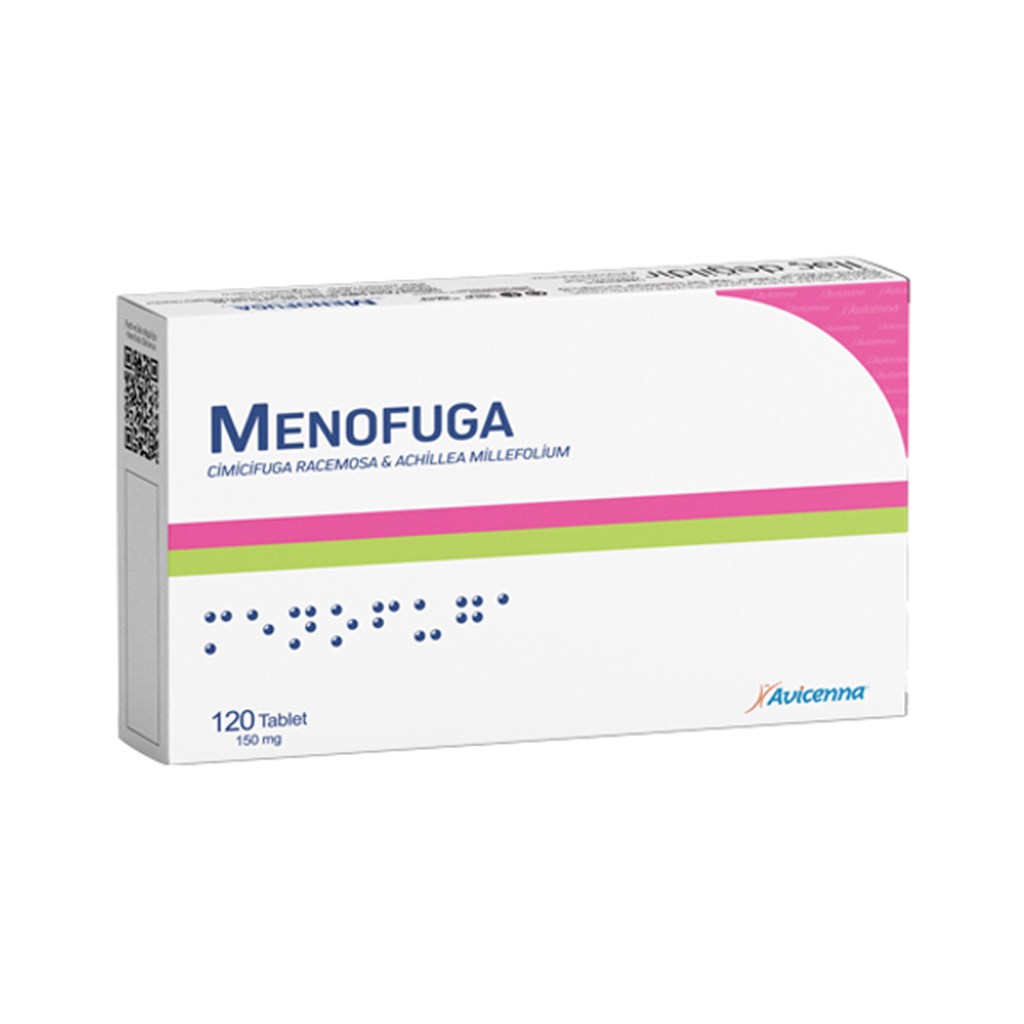Avicenna Menofuga 120 Tablet