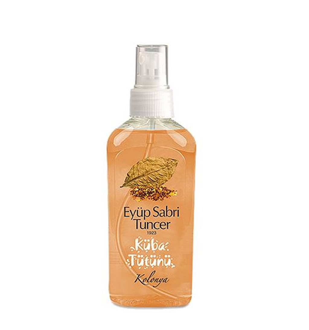 EYÜP SABRİ TUNCER KÜBA TÜTÜNÜ KOLONYASI 150ML