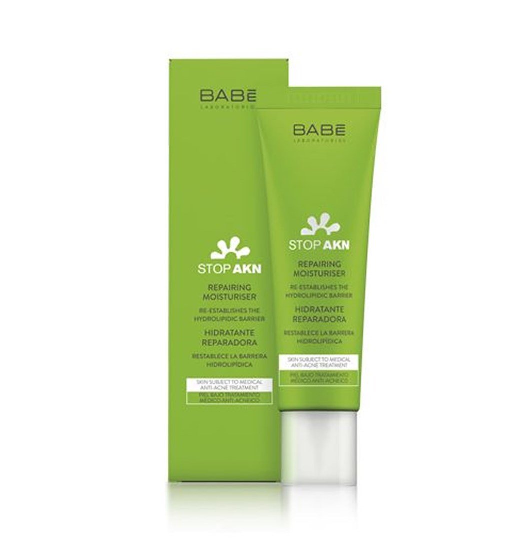 BABE STOP AKN ONARICI NEMLENDİRİCİ KREM 50ML - YENİ