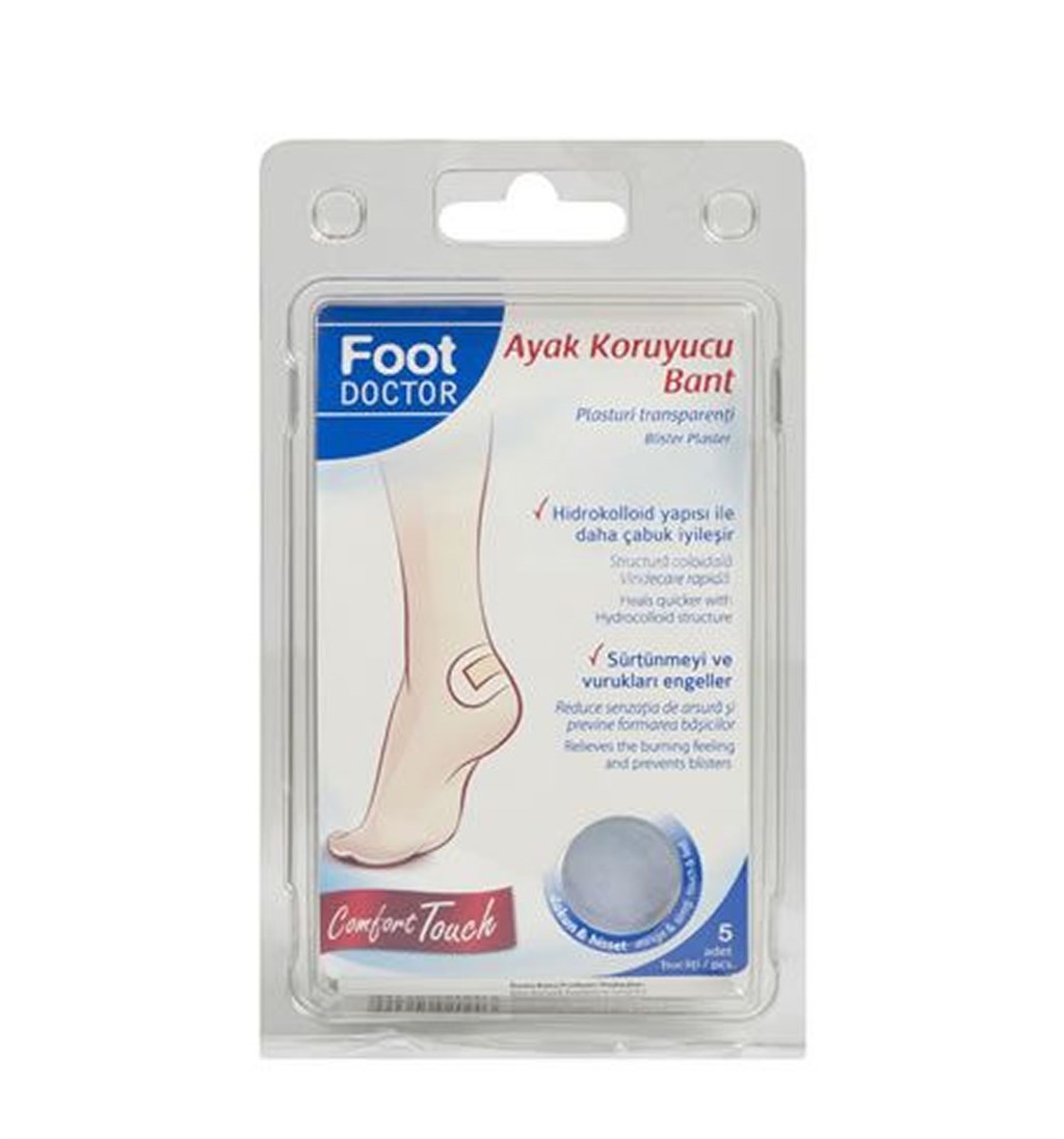 FOOT DOCTOR AYAK KORUYUCU BANT